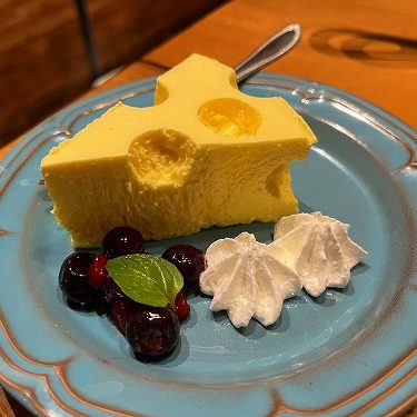 Hokkaido Cheesedish EZOLA